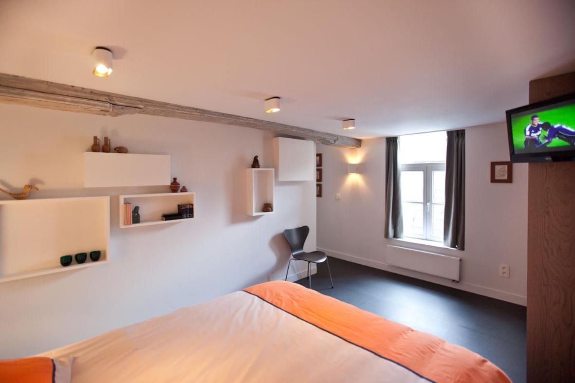 Drabstraat 2 Apartment Gante Exterior foto