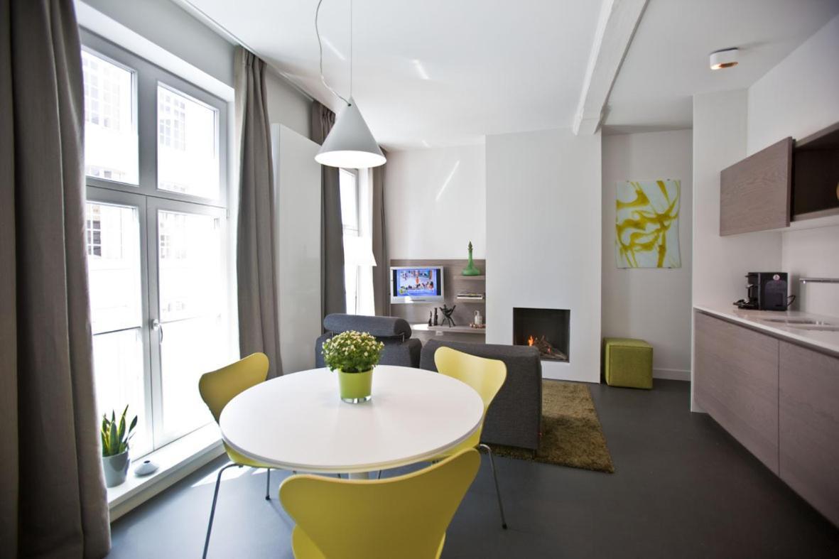 Drabstraat 2 Apartment Gante Exterior foto