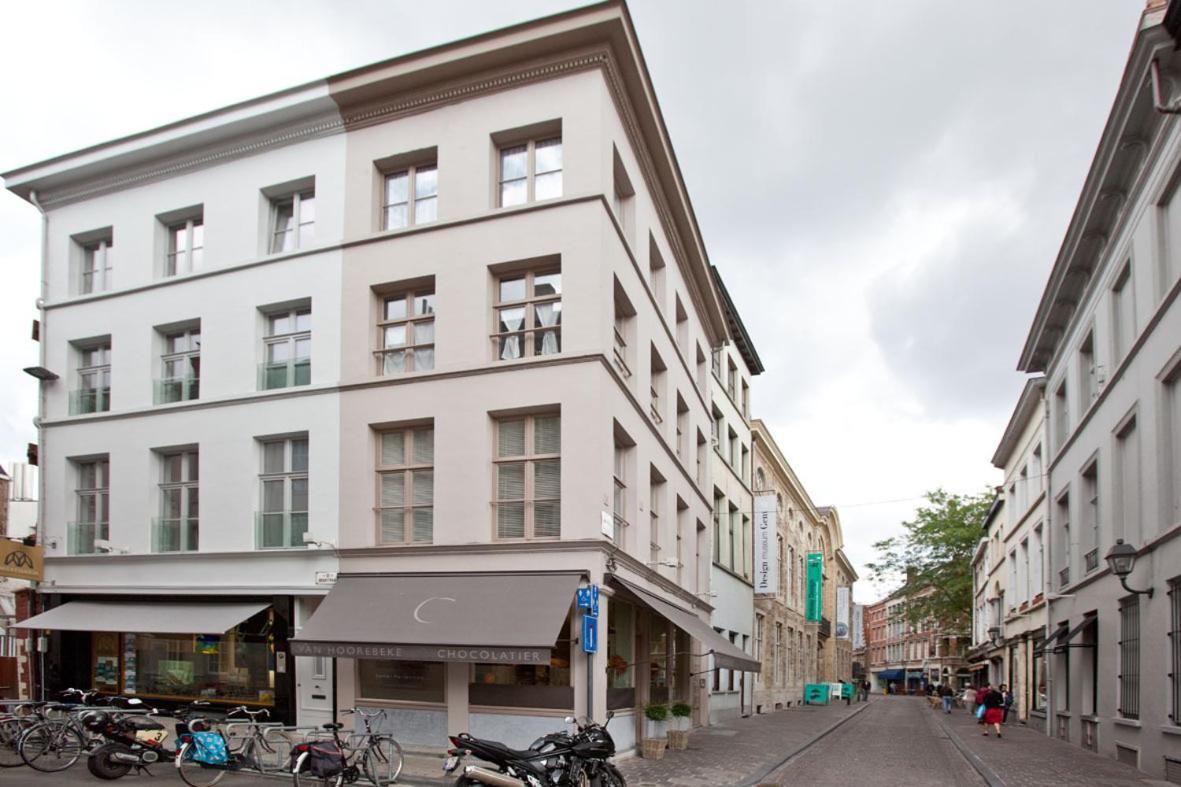 Drabstraat 2 Apartment Gante Exterior foto