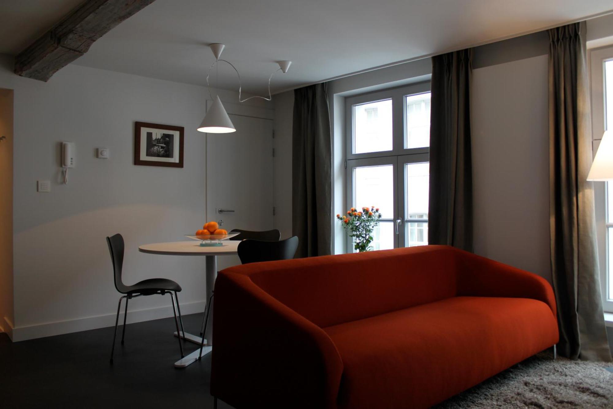 Drabstraat 2 Apartment Gante Exterior foto