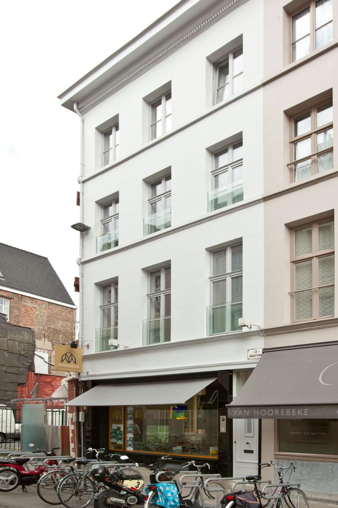 Drabstraat 2 Apartment Gante Exterior foto