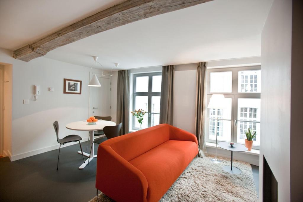 Drabstraat 2 Apartment Gante Habitación foto